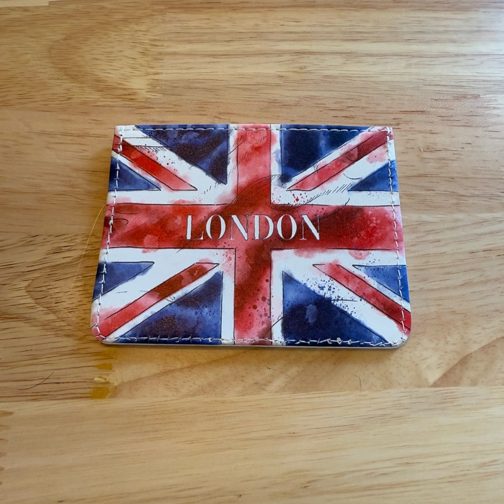 London Card Holder